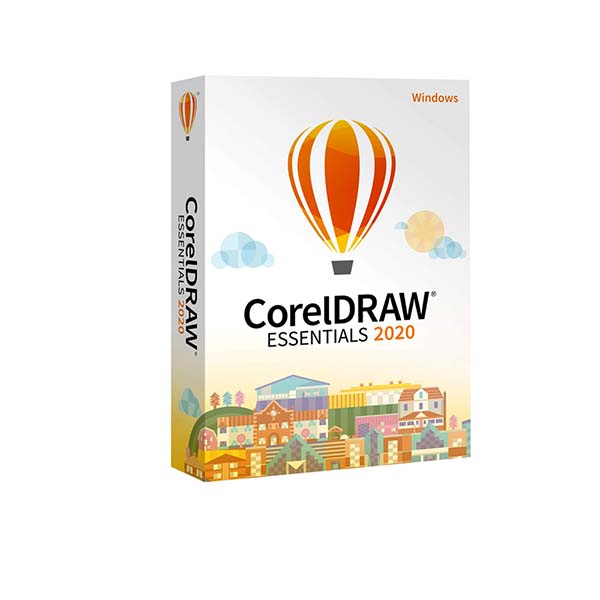 CorelDRAW 2020 코렐 드로우 그래픽 디자인