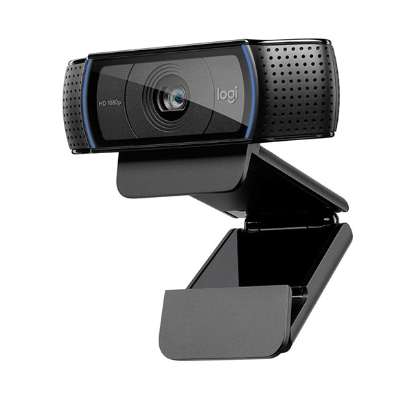 로지텍 C920X 프로 HD 웹캠 카메라