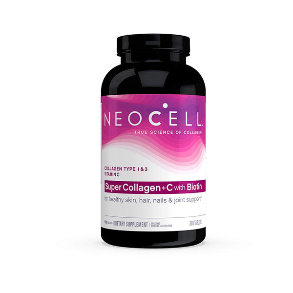 NeoCell 네오셀 슈퍼 콜라겐+비타민C 비오틴 360정
