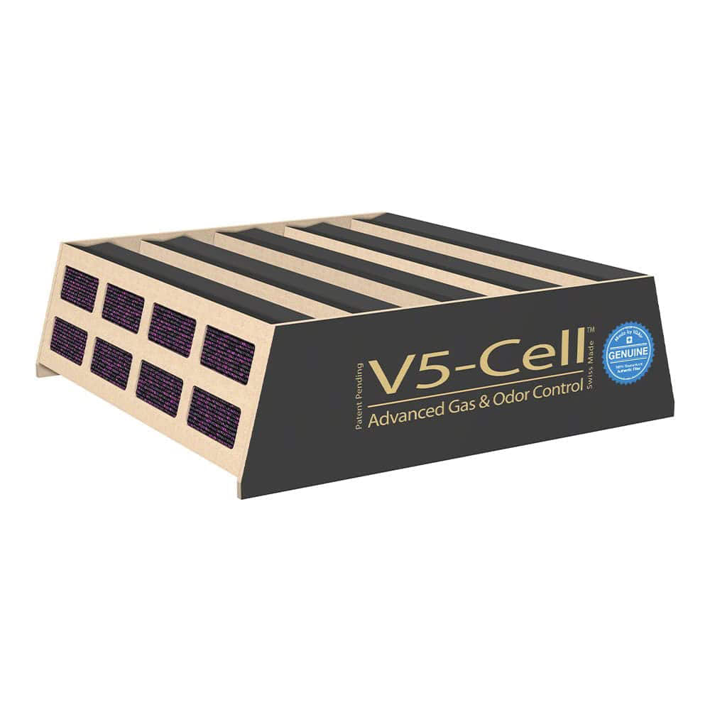IQAir 아이큐에어 오리지널 V5-Cell 교체형 필터