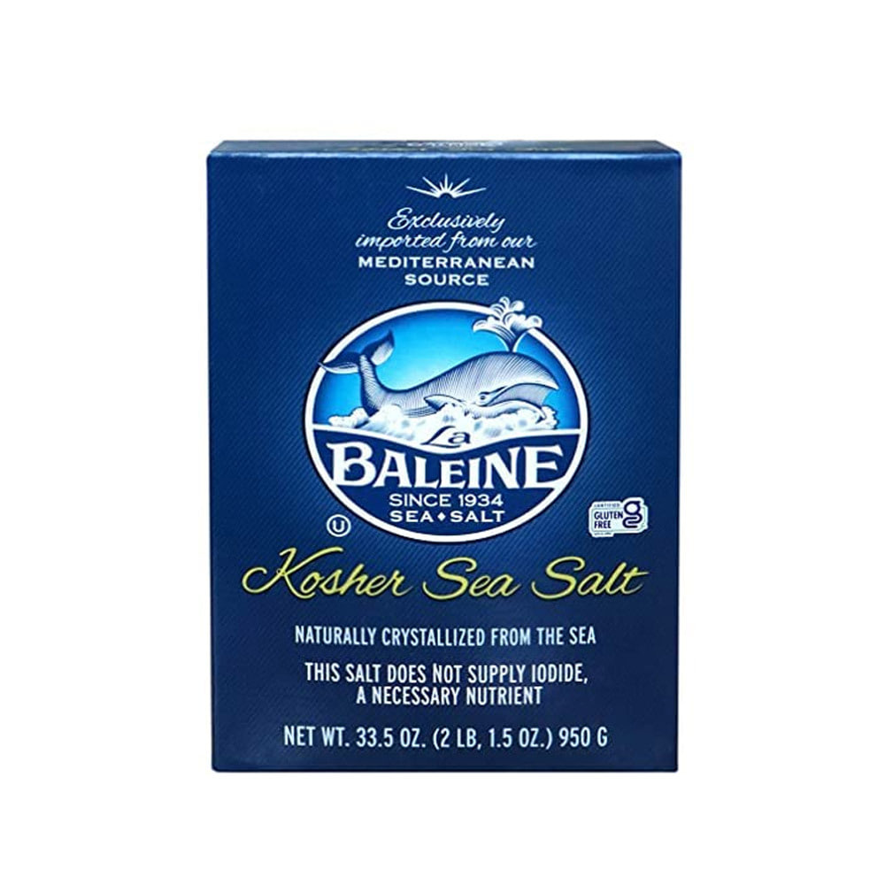 라발린 씨솔트 바다 소금 고은소금 950g X 6팩