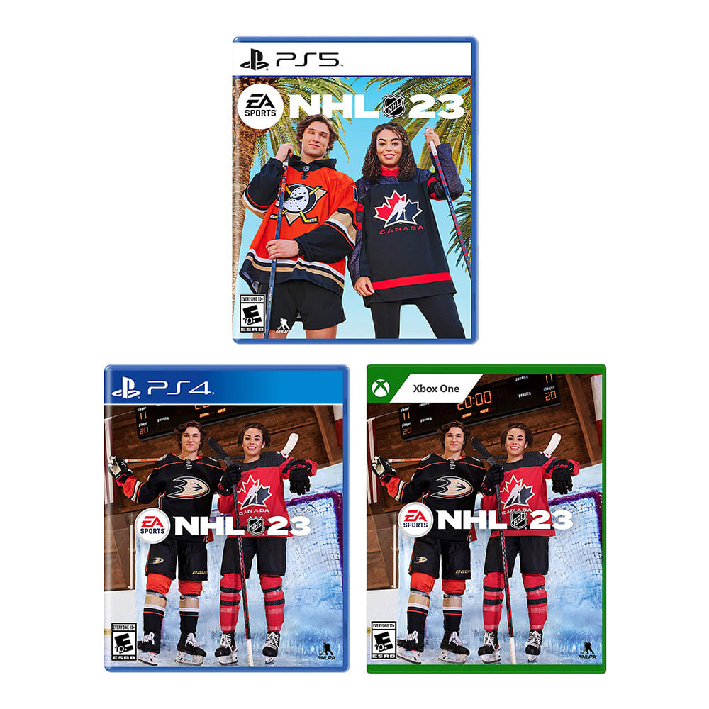 NHL 23 스텐다드 에디션 아이스하키 PS4 PS5 Xbox
