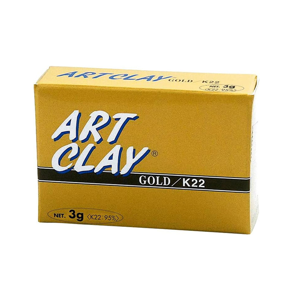 Art Clay Gold K22 3g 아트 클레이 금점토