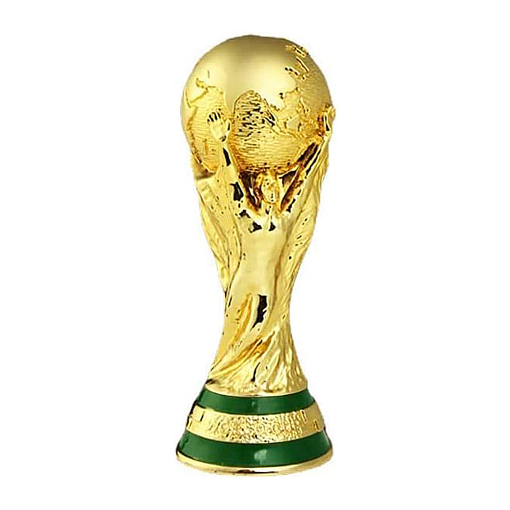 2022 카타르 월트컵 우승 트로피 커스텀 수집 버전