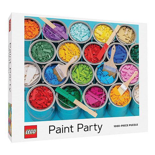 레고 페인트 파티 1000피스 퍼즐