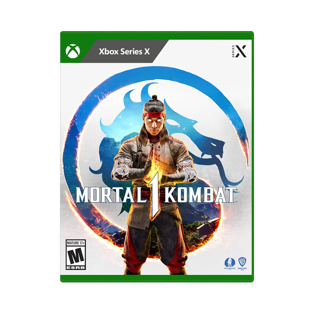 모탈컴뱃1 닌텐도스위치 PS5 Xbox Mortal Kombat 1