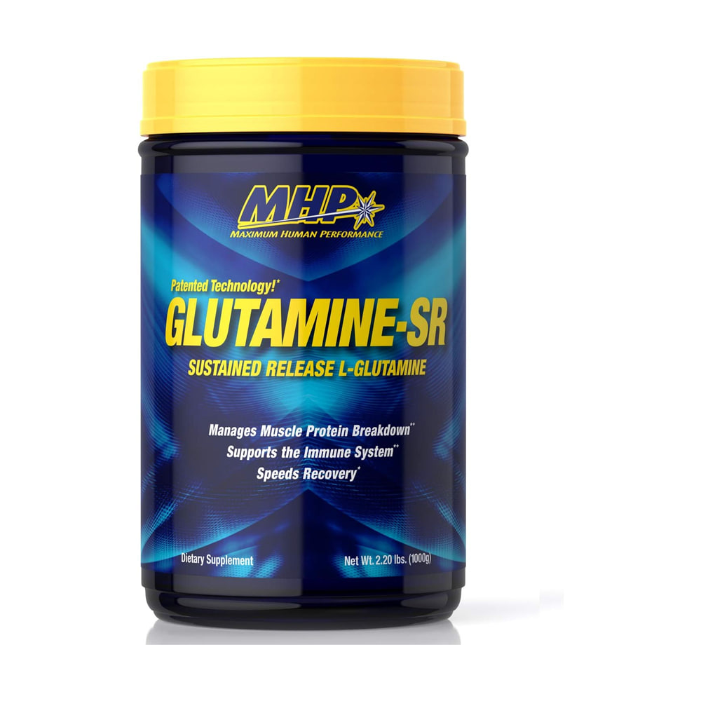 MHP 엠에이치피 글루타민 SR 근육보충제 1kg 1+1