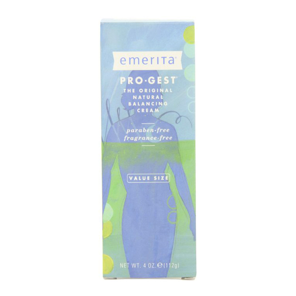 프로게스테론 크림 112g Emerita Pro-Gest Cream