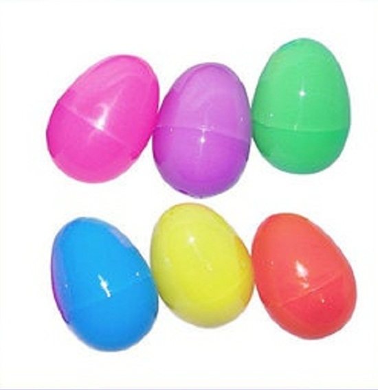 이스터 에그스 보물찾기 144피스 Easter Eggs