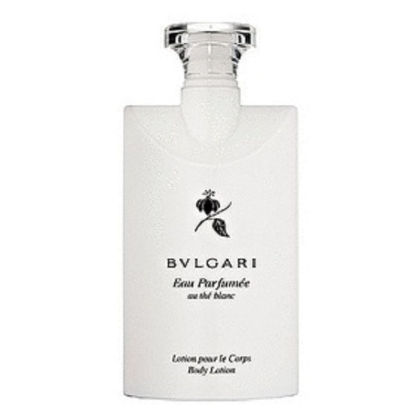 불가리/바디로션/Bvlgari Eau Parfumee au the blanc Body Lotion/75ml