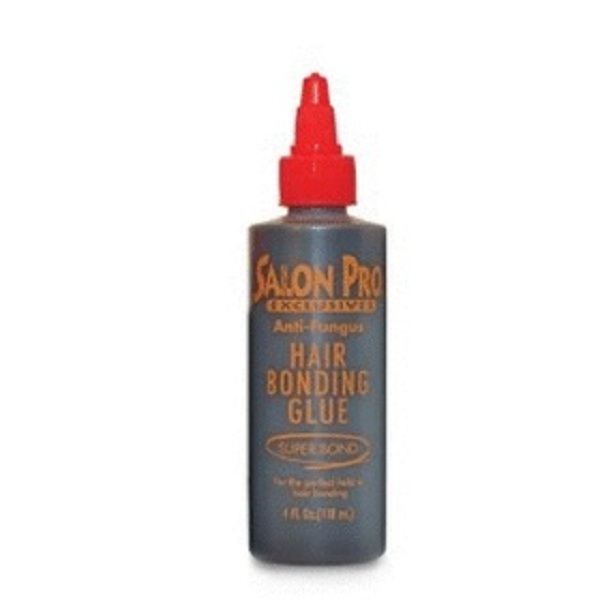 헤어스타일링/본딩 그루/Salon Pro Hair Bonding Glue 4 Oz/120ml