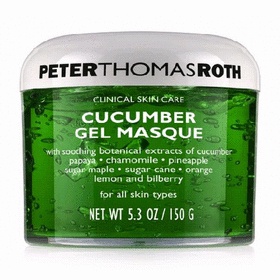피터토마스로스 큐컴버 젤 마스크/Peter Thomas Roth Cucumber Gel Masque 150g