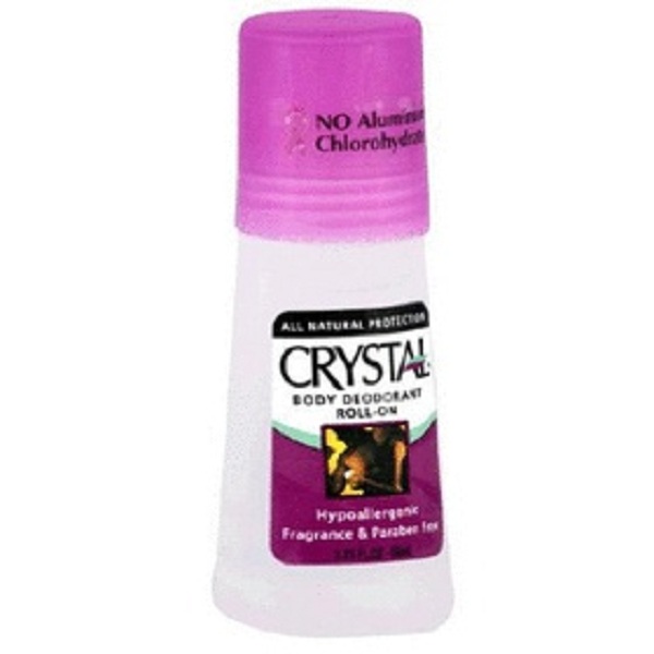 크리스탈 데오드란트 3개배송 LE CRYSTAL NATUREL Naturel Roll-On Deodorant/65ml