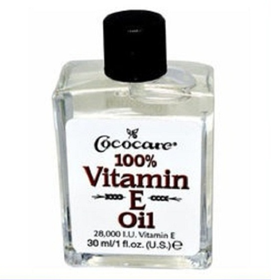 코코케어 비타민E오일/CocoCare 100% Vitamin E Oil /30ml