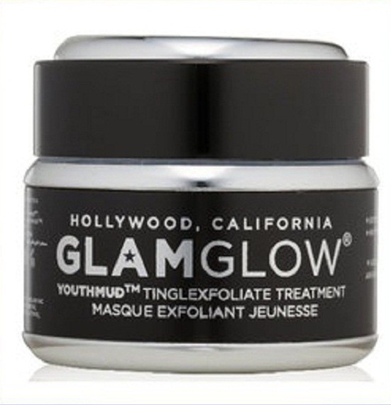 Glam Glow Tingling Exfoliating Mud Mask 50ml 글램글로우 머드마스크