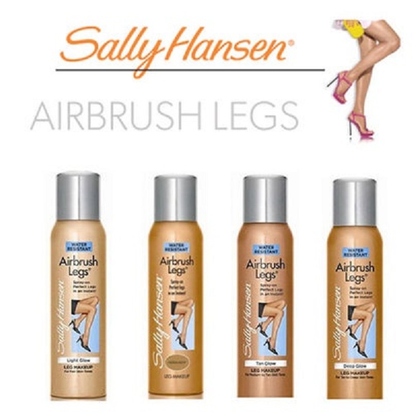 샐리한센 2개배송 Sally Hansen Airbrush Legs 124g