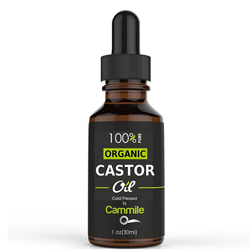 캐스터 오일 아이래쉬 Organic Castor Oil 30ml