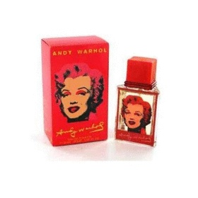 앤디워홀/향수/Andy Warhol Andy Warhol Marilyn Red EDT Perfume Spray/1.7oz/50ml